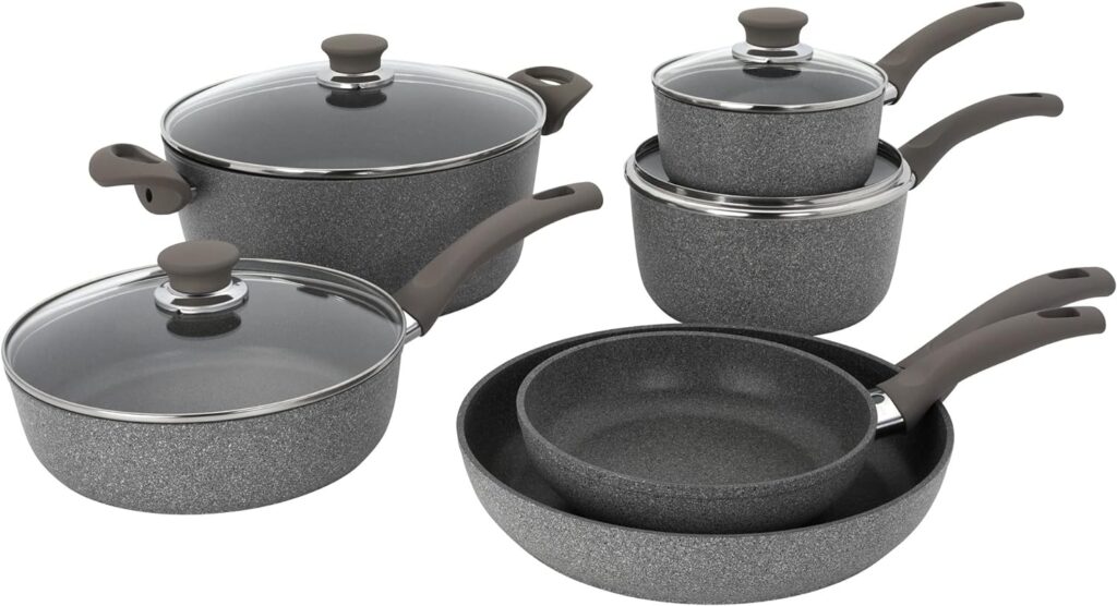 Ballarini Modena 10 Piece Cookware Set